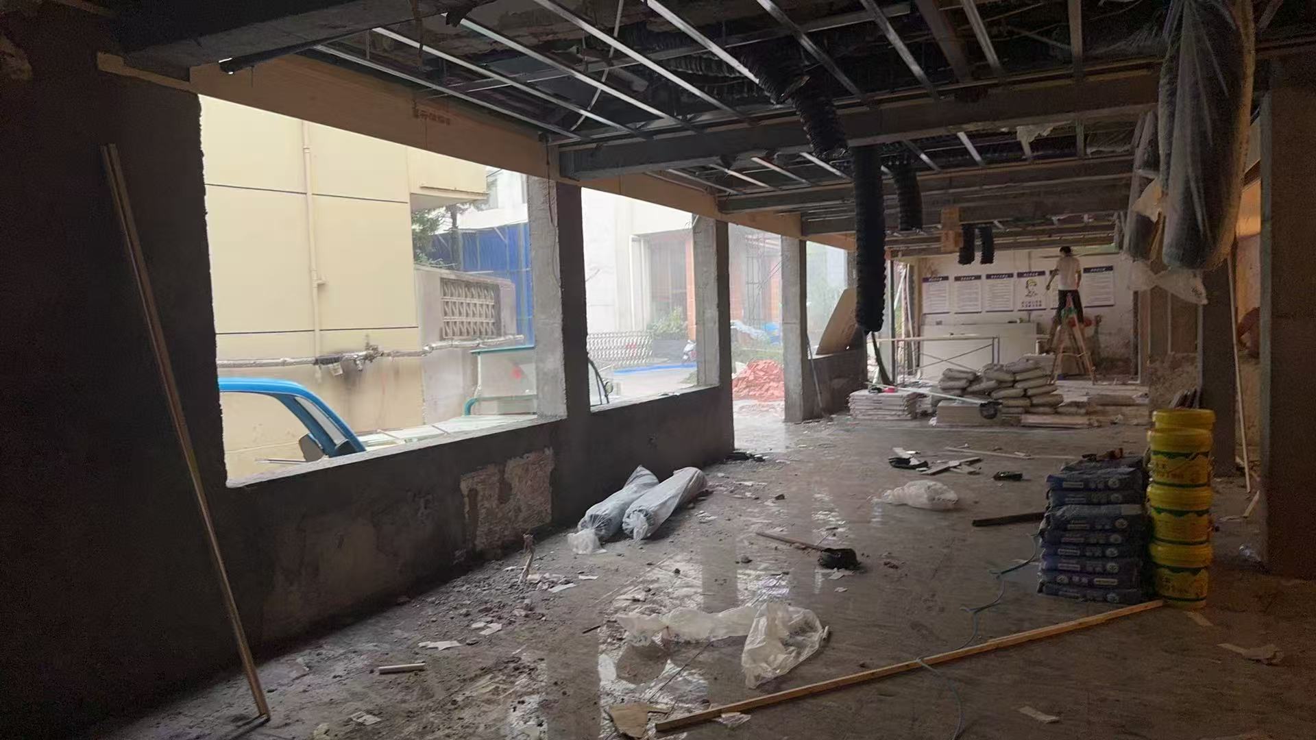 乌兰察布市新增大梁立柱墙体改大梁 - 哪里好